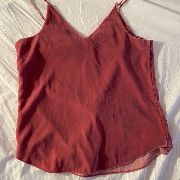 Express Pink Tank Size Small - Picture 2 of 5